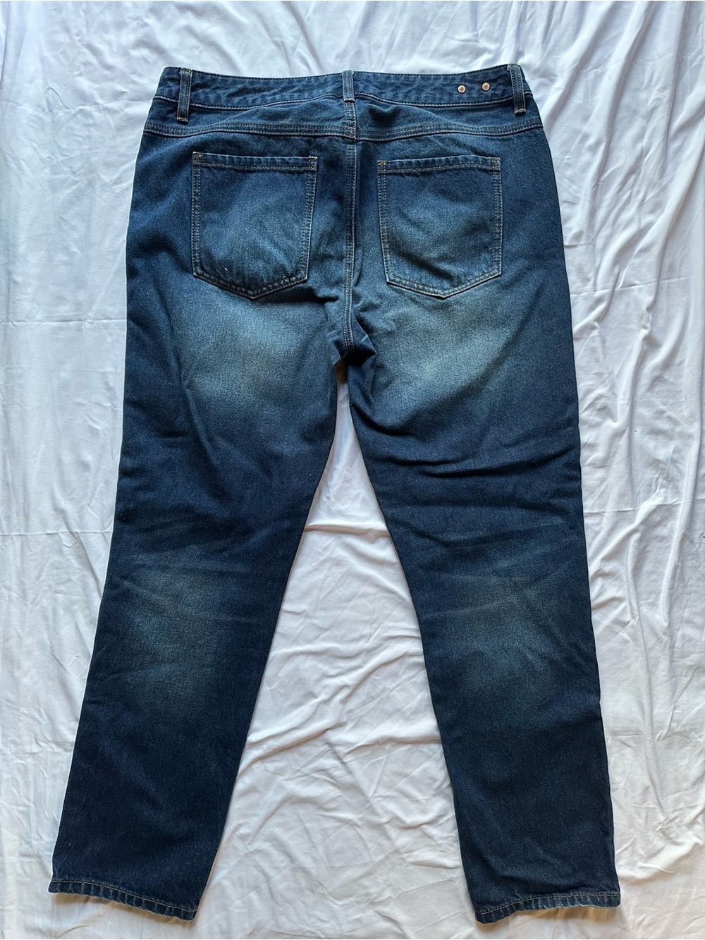 CAbi Malibu Jeans - Indigo Blue - Picture 3 of 6